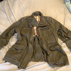 Women’s hollister jacket